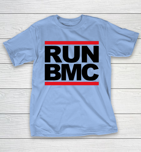 Run BMC Bike Cycling Life T-Shirt 8