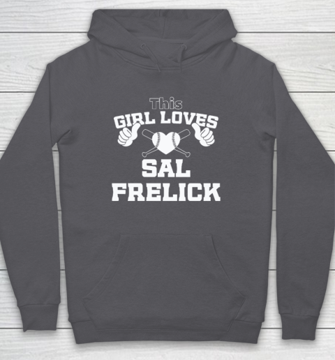 This Girl Loves Sal Frelick Hoodie 4