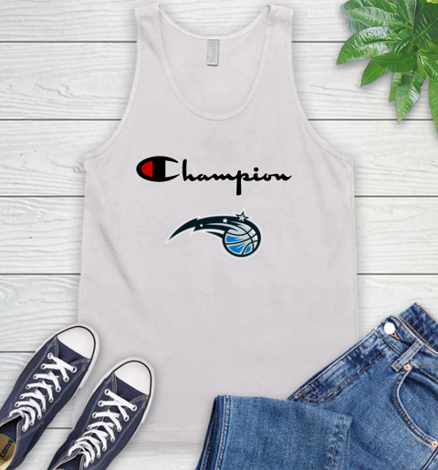 NBA Basketball Orlando Magic Champion Shirt Tank Top