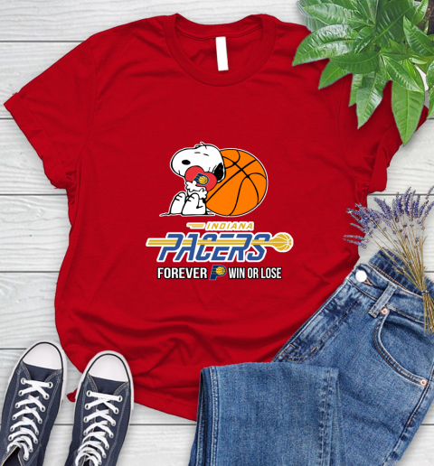 NBA The Peanuts Movie Snoopy Forever Win Or Lose Basketball Indiana Pacers 99