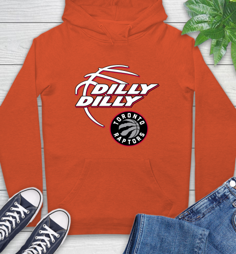 NBA Toronto Raptors Dilly Dilly Basketball Sports Hoodie 5
