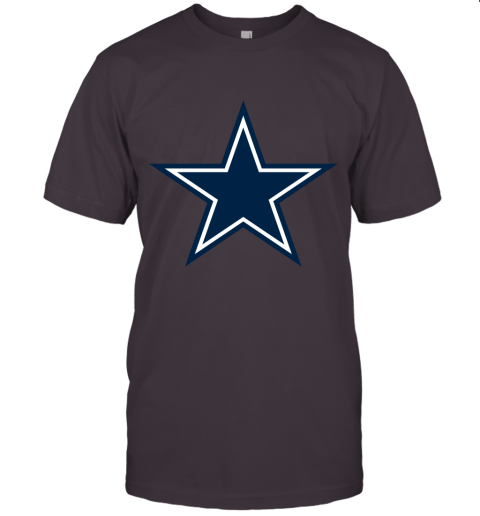 Dallas Cowboys NFL Pro Line by Fanatics Branded Gray Victory Unisex Jersey Tee