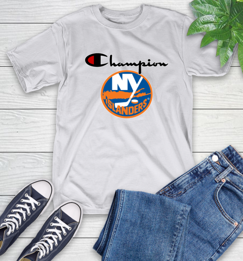 NHL Hockey New York Islanders Champion Shirt T-Shirt 11