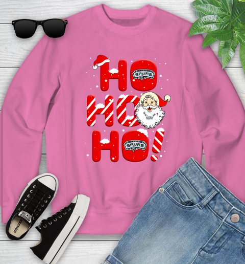 spurs christmas shirt