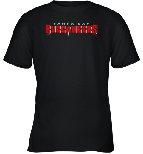 2018 Tampa Bay Buccaneers Season NFL Youth T-Shirt