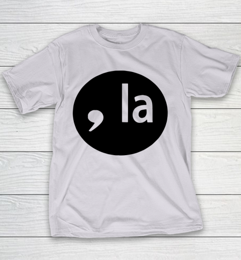 Comma La 2020 Youth T-Shirt 2