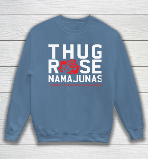 Thug Rose Namajunas Classic Sweatshirt 6