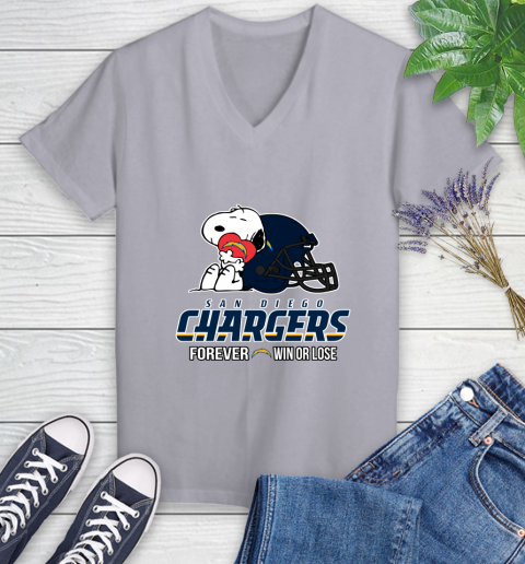 NFL The Peanuts Movie Snoopy Forever Win Or Lose Football San Diego Chargers 80