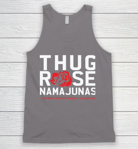 Thug Rose Namajunas Classic Tank Top 6