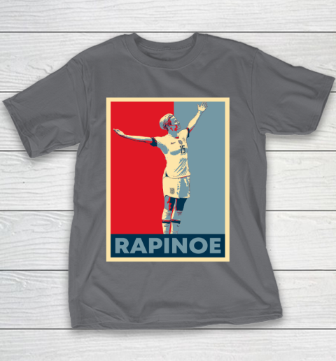 Megan Rapinoe Team USA Soccer Classic T Shirt Youth T-Shirt 5