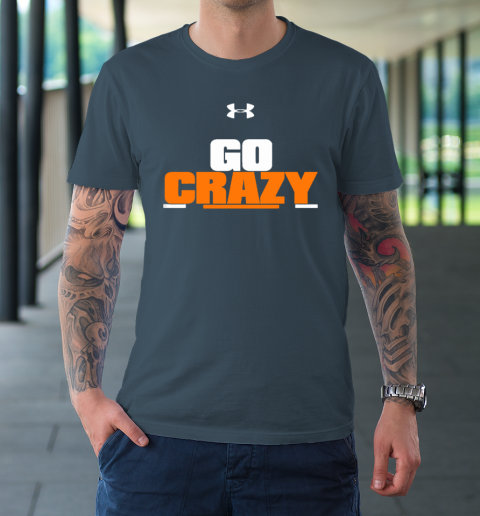 Go Crazy Cadillac T-Shirt 4