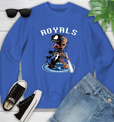 Royal discount youth sweatshirt