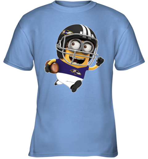 Baltimore Ravens Youth's Shirt – Poor Boys Sports