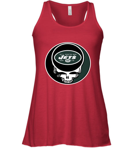 Womans Racerback Tank Top Ny Jets Football Nfl Football Tank 