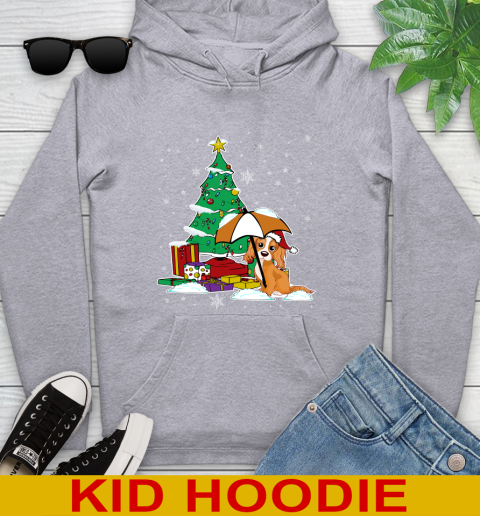 Cavalier King Charles Spaniel Christmas Dog Lovers Shirts 133