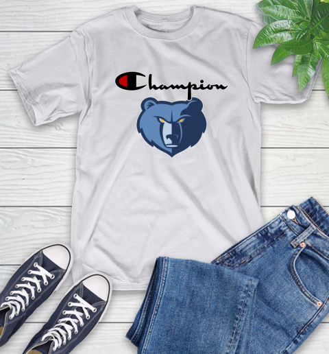 NBA Basketball Memphis Grizzlies Champion Shirt T-Shirt 11