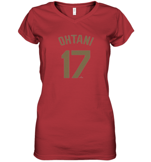 Shohei Ohtani Los Angeles Dodgers Fuse Tee by NIKE