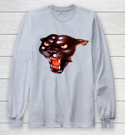 Roddy Piper Panther Vintage Long Sleeve T-Shirt 4
