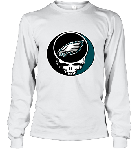 grateful dead philadelphia eagles shirt