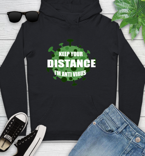 Coronavirus Shirt  I'm Anti Virus Shirts 123