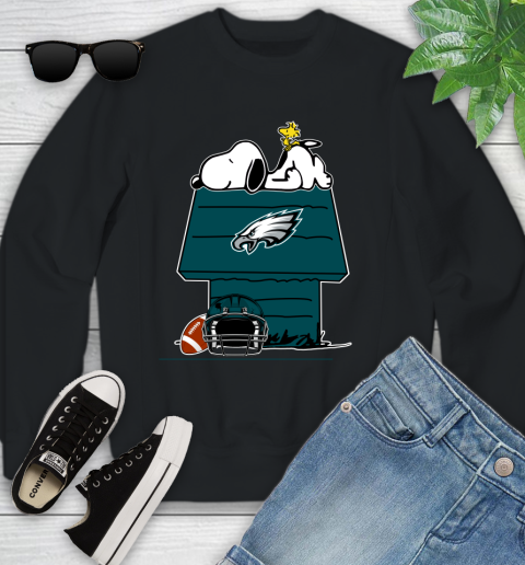 Eagles football sweatshirt outlet