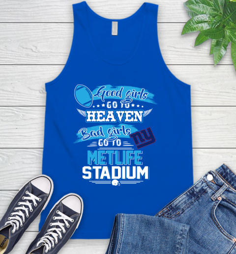 New York Giants NFL Bad Girls Go To Metlife Stadium Shirt Tank Top 4