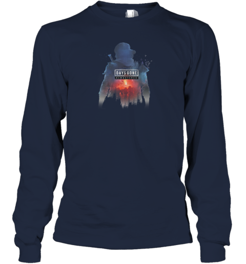 Days Gone By Longsleeve Days Gone By Longsleeve
