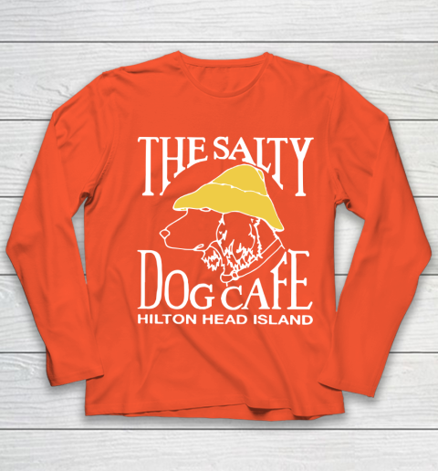 Salty Dog Youth Long Sleeve 3