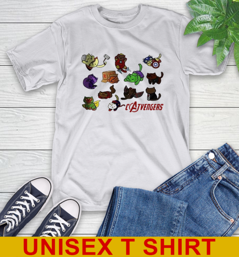 Avengers Endgame Catvengers shirt 12