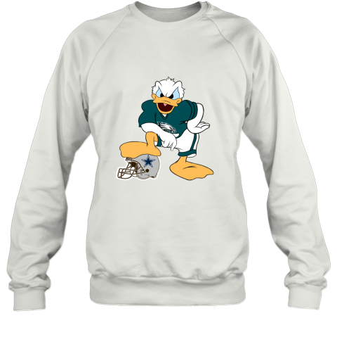 You Cannot Win Against The Donald Philadelphia Eagles NFL Sweatshirt