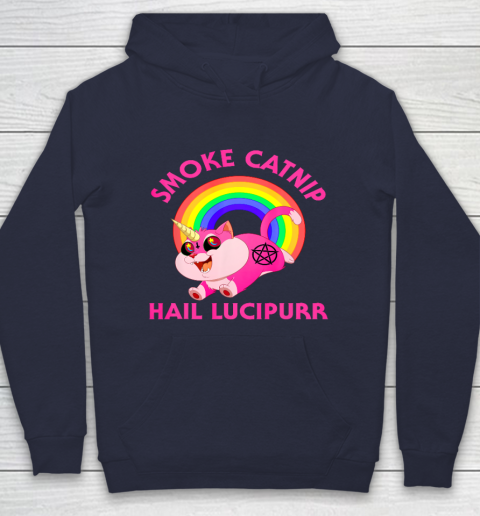 Lucipurr hoodie sales
