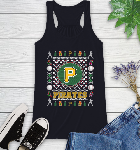 Pittsburgh Pirates Merry Christmas MLB Baseball Loyal Fan Ugly Shirt 45