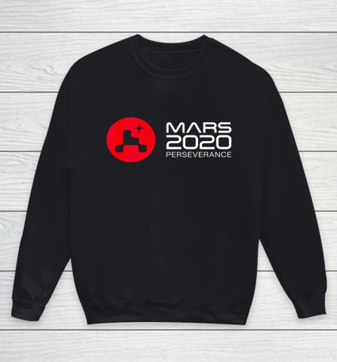 Mars Rover Perseverance 2021 NASA Youth Sweatshirt