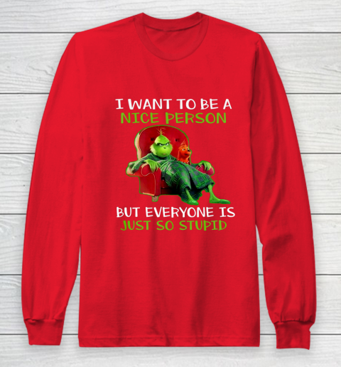 Long sleeve t shirts with shop funny sayings