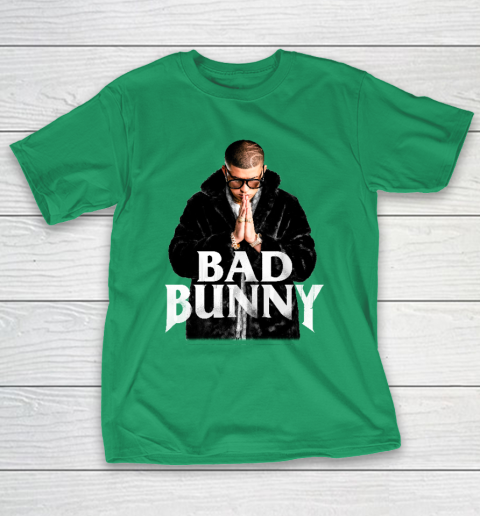 Top Best Design Bad Bunny T-Shirt 5