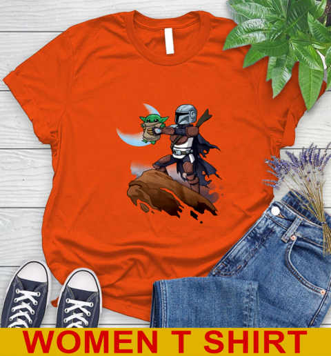 Baby Yoda Mandalion shirt 87