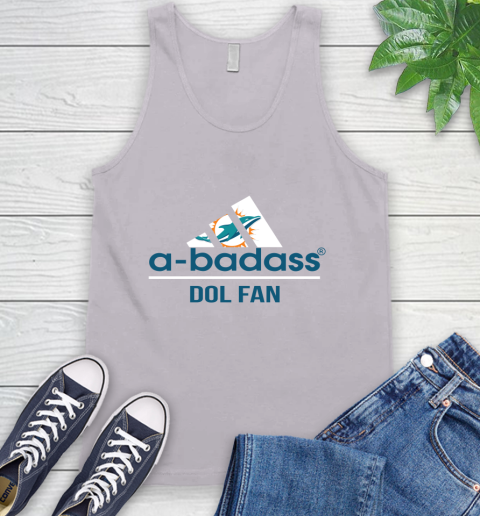 Minnesota Vikings NFL Football A Badass Adidas Adoring Fan Sports (2) Tank Top 3