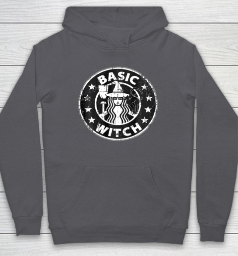 Basic Witch Halloween Vintage Style T Shirt T Shirt.3YSOT0UPCK Hoodie 7