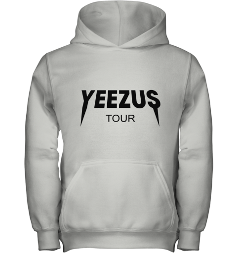 Yeezus Tour Youth Hoodie