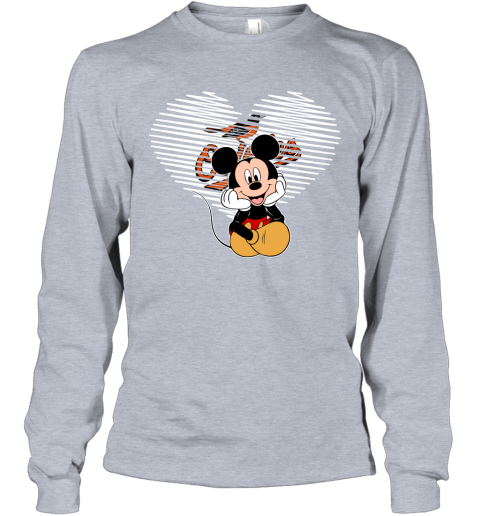 MLB Baltimore Orioles Mickey Mouse Donald Duck Goofy Baseball T Shirt T  Shirt