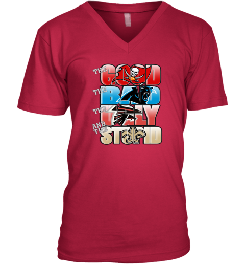 NFL Good Bad Ugly Stupid Mashup Tampa Bay Buccaneers Youth T-Shirt -  Rookbrand