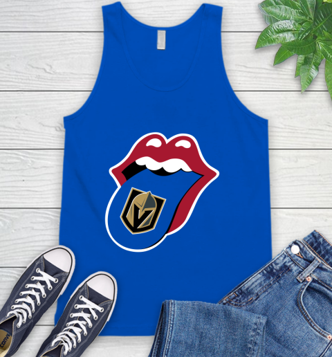Vegas Golden Knights NHL Hockey Lips I Root For My Team Adoring Fan 74
