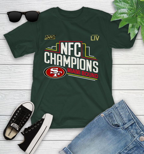 NFC Champions LIV San Francisco 49ers 97