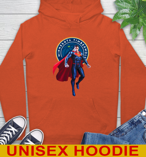 NBA Awesome Superman Basketball Sports Minnesota Timberwolves 17