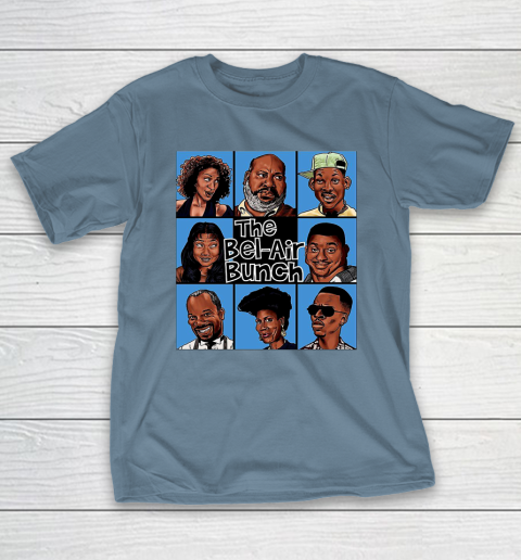 The Bel Air Bunch Fresh Prince Of Bel Air T-Shirt 6