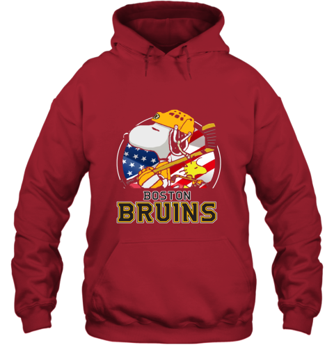 u9uk-boston-bruins-ice-hockey-snoopy-and-woodstock-nhl-hoodie-23-front-red-480px