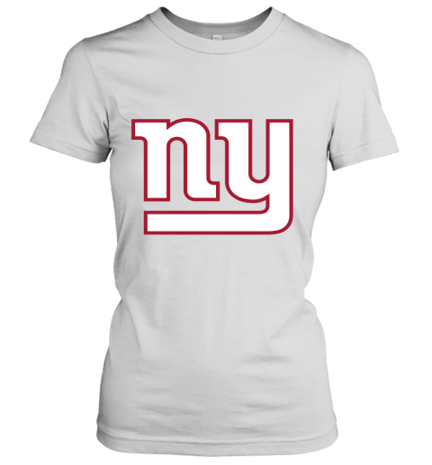 New York Giants NFL Pro Line Gray Victory Women's T-Shirt