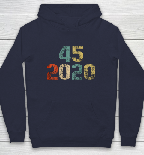 Trump outlet 45 hoodie