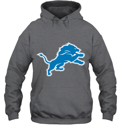Detroit Lions NFL Pro Line by Fanatics Branded Blue Vintage Victory Hoodie