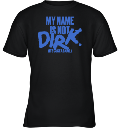 Dirk Idiot Paradise Youth T-Shirt